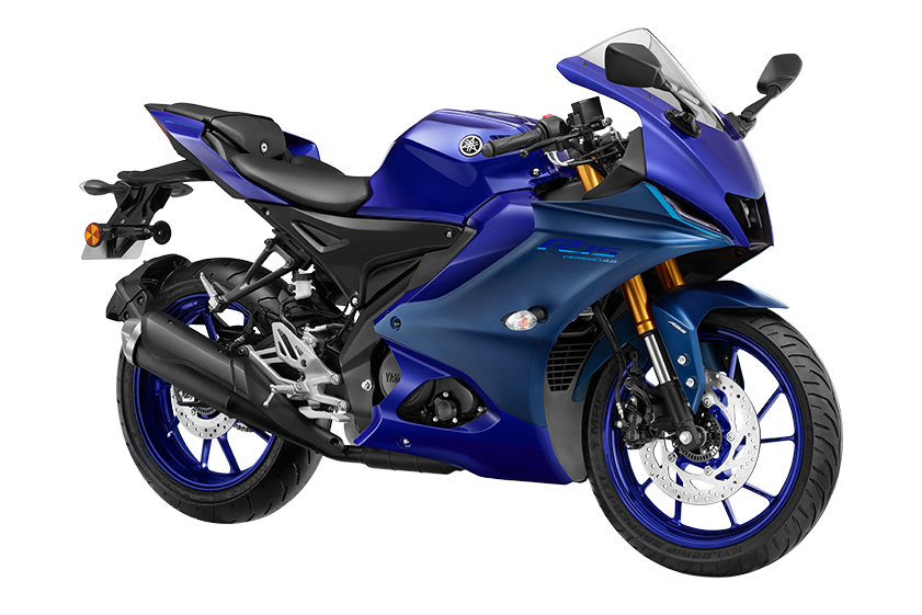 Yamaha Display Model